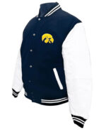 NCAA-Iowa-Hawkeyes-Graduate-Full-Snap-Varsity-Jacket