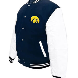 NCAA-Iowa-Hawkeyes-Graduate-Full-Snap-Varsity-Jacket