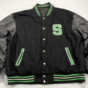 Vtg-Michigan-State-Spartans-Black-Varsity-Jacket