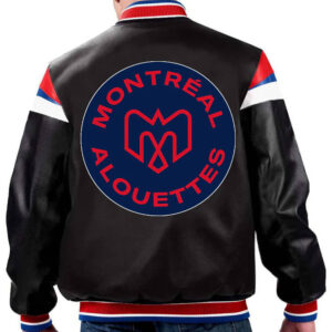 CFL-Montreal-Alouettes-Leather-Varsity-Jacket