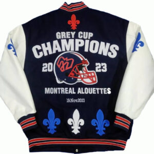 Montreal-Alouettes-2023-Grey-Cup-Champions-Varsity-Jacket