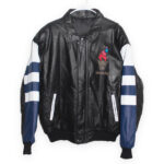 1996 Atlanta Olympic Games Leather Jacket