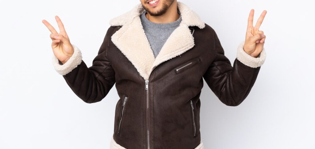 Man-Wearing-Fur-Jacket