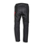 Ducati-Motorcycle-Black-Red-Leather-Pant