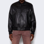 Givenchy Black Leather Jacket