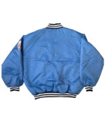 New York Yankees Blue Satin Jacket