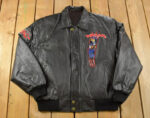 Vintage-2002-Ultimate-X-Men-Wolverine-Leather-Jacket