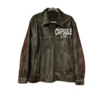 Vintage-Capsule-Corp-Badman-Black-Leather-Jacket