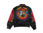 Vintage-Looney-Tunes-Cartoon-Characters-Leather-Jacket