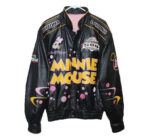 Disney-Daytona-500-Minnie-Mouse-Black-Leather-Jacket