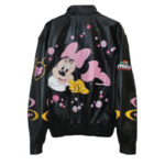 Disney-Daytona-500-Minnie-Mouse-Black-Leather-Jacket