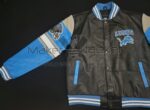 Detroit-Lions-Football-NFL-Black-Leather-Jacket