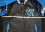 Detroit-Lions-Football-NFL-Black-Leather-Jacket