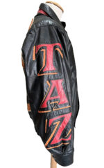 Vintage-Jeff-Hamilton-Tazmanian-Devil-Leather-Jacket