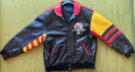 Florida Panthers Jeff Hamilton Leather Jacket