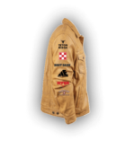 Las Vegas Rodeo 2024 NFR Leather Jacket