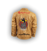 Las Vegas Rodeo 2024 NFR Leather Jacket