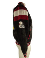 NFL-Arizona-Cardinals-Full-Zip-Suede-Leather-Jacket