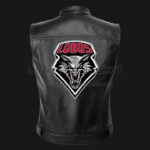 NCAA-New-Mexico-Lobos-Team-Black-Leather-Vest