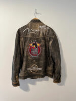 NFR 2022 Las Vegas Mirage Leather Jacket