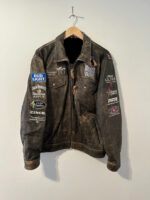 NFR 2022 Las Vegas Mirage Leather Jacket