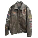 National Finals Rodeo 15th Anniversary Leather Jacket