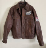 Wrangler NFR Las Vegas 2012 Rodeo Champion Leather Jacket